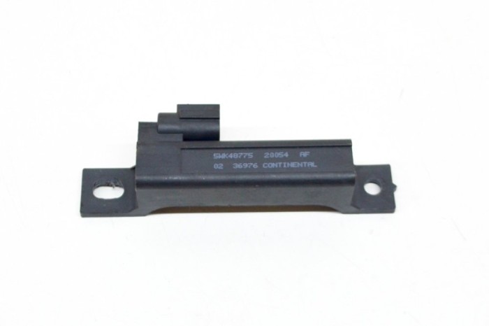 Antena Keyless Entry RENAULT CAPTUR J5_ 2020 OEM: 5WK48775 11815395