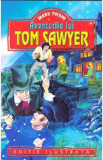 Aventurile lui Tom Sawyer - Mark Twain, 2021