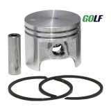 Piston complet drujba compatibil Stihl MS 180, 018 Golf &Oslash; 38mm