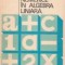Metode numerice in algebra liniara