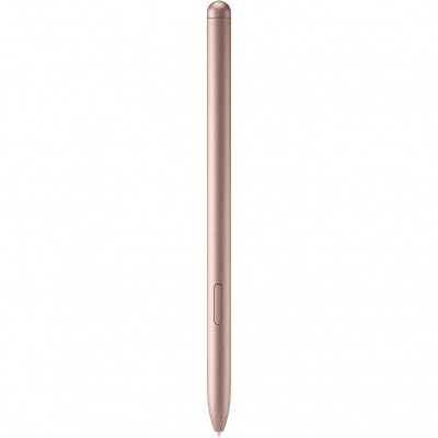 Creion Touch Pen Samsung Galaxy Tab S7 T870 / Samsung Galaxy Tab S7 T875, Auriu EJ-PT870BAEGEU foto