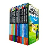 Michael Morpurgo Collection 12 Books Set (Waiting for Anya, From Hereabout Hill, King of the Cloud Forests, Kensuke's Kingdom, Why the Whales come, Lo