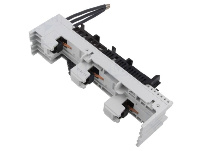 Adaptor bara colectoare