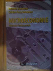 Microeconomie Elemente Fundamentale - Valentin Soroceanu, Cristina Anca Soroceanu ,537821 foto