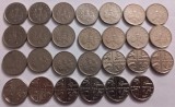 Marea Britanie, Lot 5 New Pence