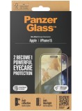 Panzerglass Eyecare Screen Protector Iphone 15 Ultra-wide Fit M. Easyaligner