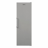 Congelator Heinner HFF-V280NFSE++, 280 l, 7 sertare, No Frost, Control electronic, Freezer Shield, Clasa E, H 186 cm, Argintiu