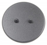 Capac Arzator Aragaz Whirlpool GOA 6425 SR 68mm Plita Incorporabila 481010669522 Original C00384985