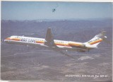 Bnk cp Avioane - McDonnell Douglas MD-83, Necirculata, Printata