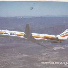 bnk cp Avioane - McDonnell Douglas MD-83
