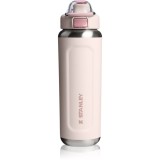 Stanley The Wellspring Bottle sticlă termos Rose Quartz 700 ml