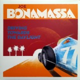 Joe Bonamassa Driving Towards The Daylight 180g Gatefold Red LP reissue (2vinyl)