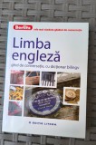 Limba engleza. Ghid de conversatie, cu dictionar bilingv