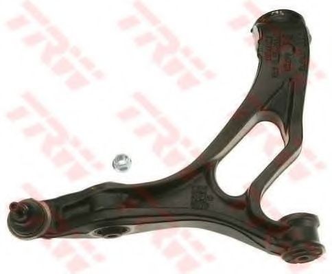Bascula / Brat suspensie roata PORSCHE CAYENNE (9PA, 955) (2002 - 2010) TRW JTC1183