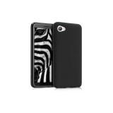 Husa pentru HTC Desire 12, Silicon, Negru, 44787.47