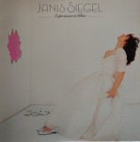 Vinil LP Janis Siegel &ndash; Experiment In White (VG), Pop