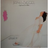 Vinil LP Janis Siegel &ndash; Experiment In White (VG)