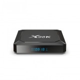 Cumpara ieftin TV Box iSEN X98K, 4K UHD, Android 13, 2GB RAM, 16GB ROM, RK3528A Quad-Core, WiFi 6, Bluetooth 5.x, HDMI 2.X, USB3.0, SPDIF, Ethernet, Micro SD Slot, A