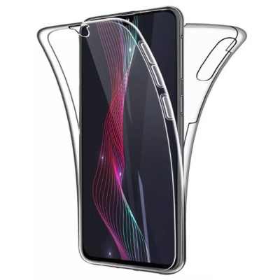 Husa SAMSUNG Galaxy A50 / A50s / A30s - 360 UltraSlim (Transparent) foto