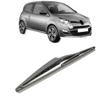 Cumpara ieftin Stergator lamela spate RENAULT TWINGO II (CN0_) din 2007 - 2014, pentru luneta auto, Bosch Twin, din cauciuc siliconat rezistent, RENAULT