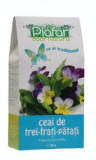 Ceai herba de Trei Frati Patati, 50g, Plafar