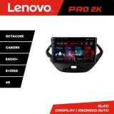 Navigatie Android Ford KA 2015-2020 QLED 2K, 8GB RAM, 256GB, 360