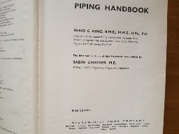 Pipping handbook - Crocker/ King foto
