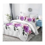 Cumpara ieftin Lenjerii de Pat Dublu , Bumbac Finet, 6 Piese - DNA212