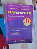 MATEMATICA M2 CLASA A XII A MARIUS BURTEA FILIERA TEORETICA SI TEHNOLOGICA, Clasa 12