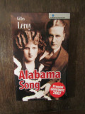 ALABAMA SONG - GILLES LEROY