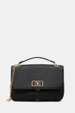 U.S. Polo Assn. poseta Jones culoarea negru, BEUJ88675WVP