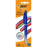 Cumpara ieftin Pix retractabil cu 4 culori, Bic, Smooth Gradient