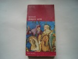 Scrieri despre arta - Max Dvorak