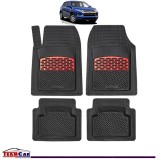 Covorase Auto TeamCar&reg; Tip Tavita Compatibile Mitsubishi ASX II (2023&ndash;prezent) - Suv Red, Cauciuc