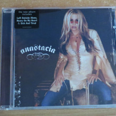 Anastacia - Anastacia CD (2004)