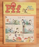 Revista Vaillant le Journal de Pif. Nr. 1139, 12 martie 1967