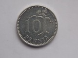 10 PENNIA 1986 FINLANDA