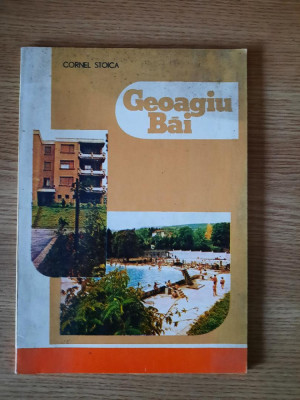 GEOAGIU BAI &amp;ndash; CORNEL STOICA &amp;amp; Consultant Balneolog Dr. GALU DAN (1980) foto