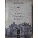 HISTORIA UNIVERSITATIS IASSIENSIS IV/2013-COLECTIV-232031