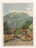 FA62-Carte Postala- NORVEGIA - Eagle&#039;s Mountain , circulata 1961, Fotografie