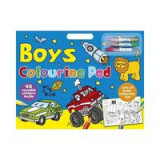 Cumpara ieftin Boys Colouring Pad