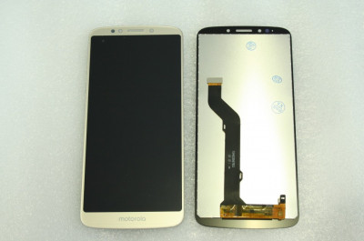 Display Motorola E5 Plus XT1924 gold foto