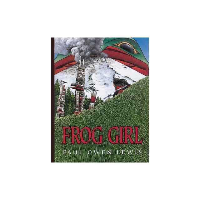 Frog Girl