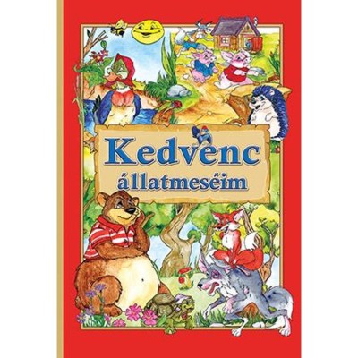Kedvenc &amp;aacute;llatmes&amp;eacute;im - Nagy J&amp;aacute;nos foto