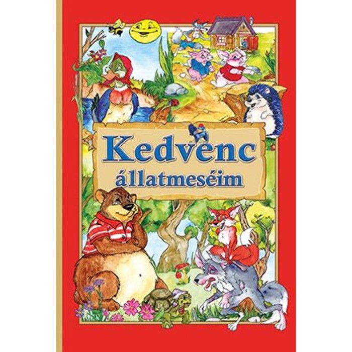 Kedvenc &aacute;llatmes&eacute;im - Nagy J&aacute;nos