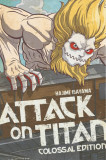 Attack on Titan: Colossal Edition - Volume 6 | Hajime Isayama, Kodansha Comics