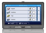 GPS Camion/TIR LodeStar 7" HD iGO Primo Europa, RAM 256MB, 16GB, Parasolar BONUS, Garantie 24 Luni