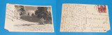 Carte Postala veche anul 1936 - Predeal iarna - foto C.H. Neustadter, Circulata, Sinaia, Printata