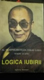 Logica Iubirii - Dalai Lama XIV, Tenzin Gyatso, Spiritualitate, Institutul European 1995 - Stare Foarte Buna