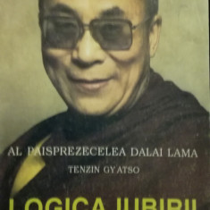 Al paisprezecelea Dalai Lama, Logica iubirii de Tenzin Gy Atso , 1995